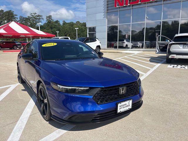 2024 Honda Accord Hybrid Sport for sale in Silsbee, TX