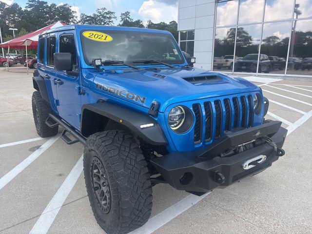 2021 Jeep Wrangler Rubicon 392 4x4 for sale in Silsbee, TX