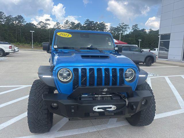 2021 Jeep Wrangler Rubicon 392 4x4