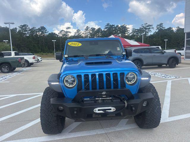 2021 Jeep Wrangler Rubicon 392 4x4