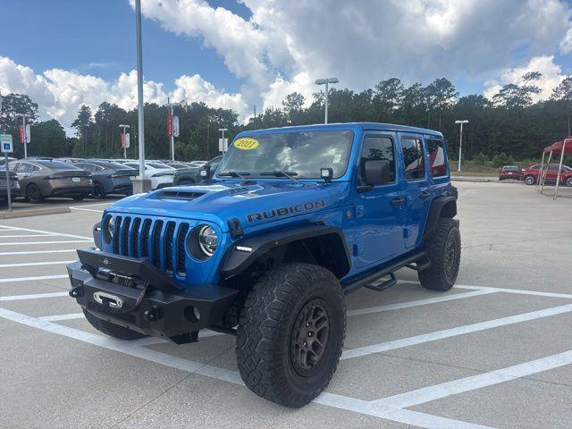 2021 Jeep Wrangler Rubicon 392 4x4