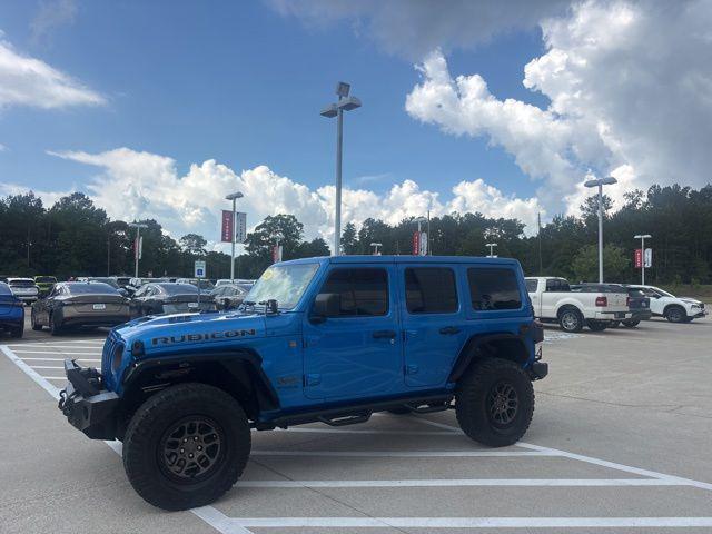 2021 Jeep Wrangler Rubicon 392 4x4