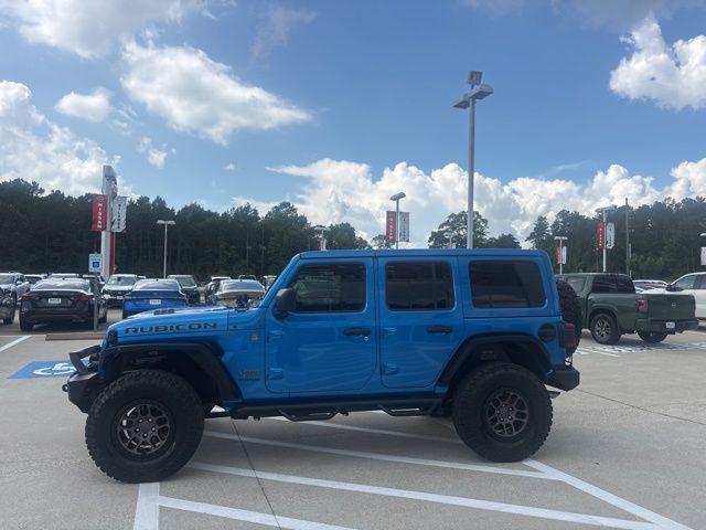 2021 Jeep Wrangler Rubicon 392 4x4