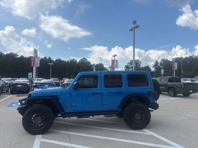 2021 Jeep Wrangler Rubicon 392 4x4