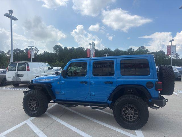 2021 Jeep Wrangler Rubicon 392 4x4