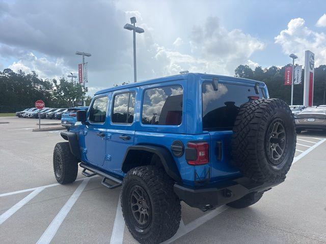2021 Jeep Wrangler Rubicon 392 4x4