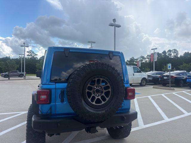 2021 Jeep Wrangler Rubicon 392 4x4