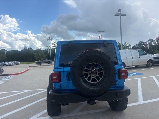 2021 Jeep Wrangler Rubicon 392 4x4