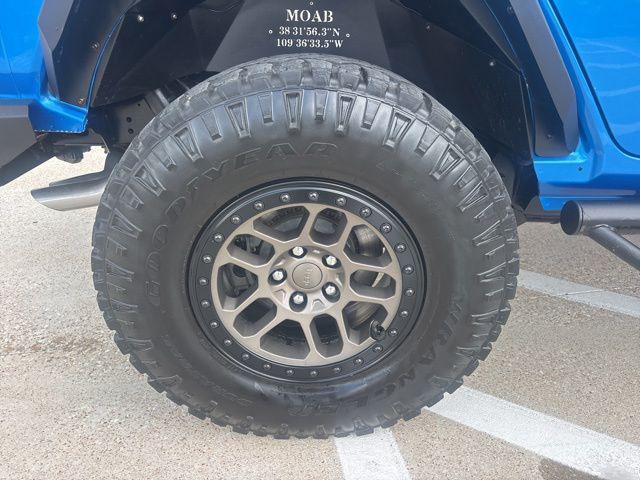 2021 Jeep Wrangler Rubicon 392 4x4