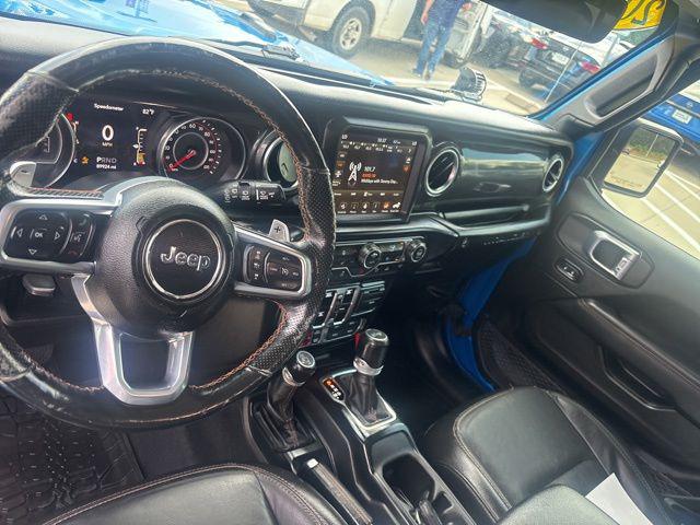 2021 Jeep Wrangler Rubicon 392 4x4