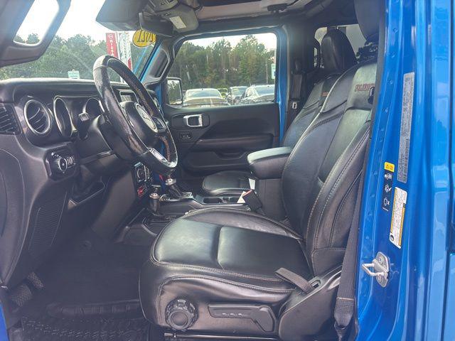 2021 Jeep Wrangler Rubicon 392 4x4