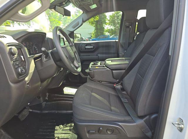2025 Chevrolet Silverado 1500 4WD Crew Cab Short Bed Custom Trail Boss