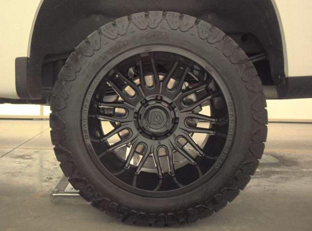2025 Chevrolet Silverado 1500 4WD Crew Cab Short Bed Custom Trail Boss