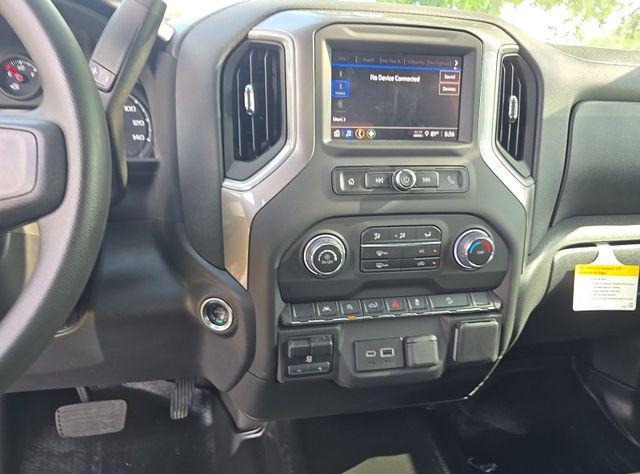 2025 Chevrolet Silverado 1500 4WD Crew Cab Short Bed Custom Trail Boss