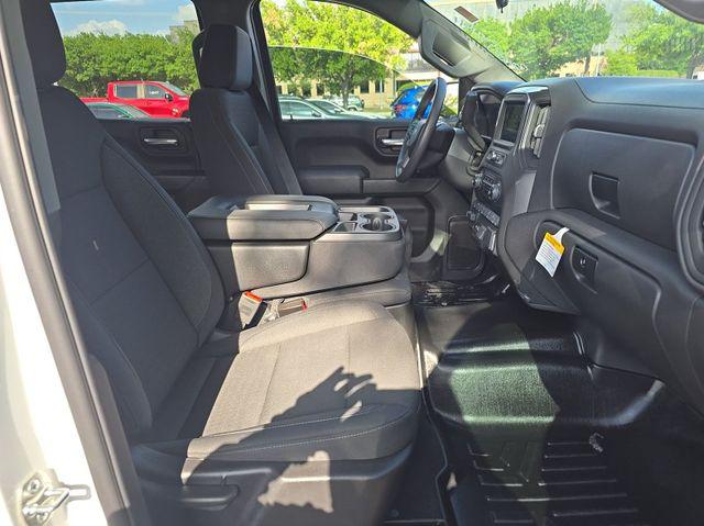 2025 Chevrolet Silverado 1500 4WD Crew Cab Short Bed Custom Trail Boss