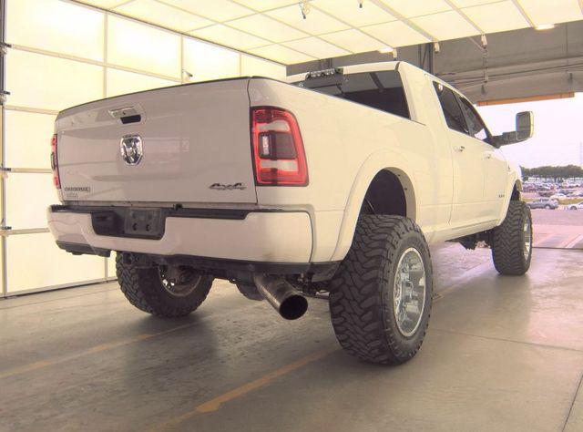 2020 Jeep Ram 2500 Laramie Mega Cab 4x4 6'4" Box