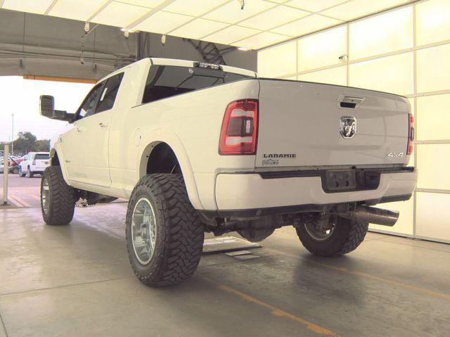 2020 Jeep Ram 2500 Laramie Mega Cab 4x4 6'4" Box