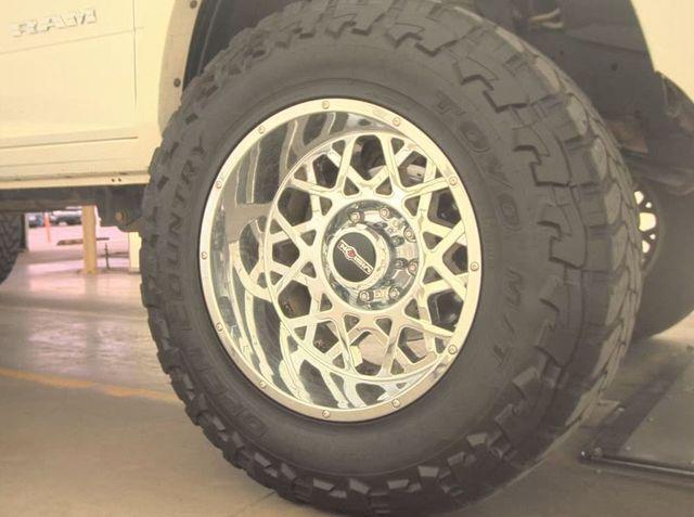 2020 Jeep Ram 2500 Laramie Mega Cab 4x4 6'4" Box