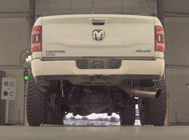 2020 Jeep Ram 2500 Laramie Mega Cab 4x4 6'4" Box