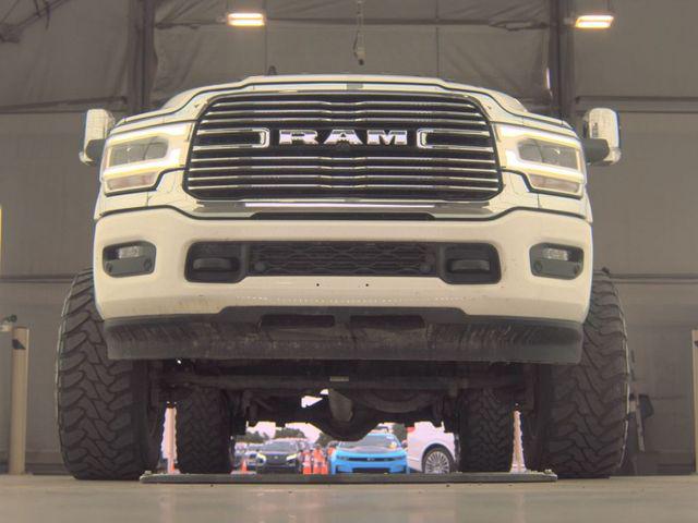 2020 Jeep Ram 2500 Laramie Mega Cab 4x4 6'4" Box