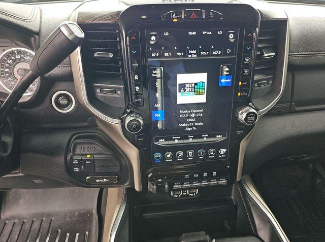 2020 Jeep Ram 2500 Laramie Mega Cab 4x4 6'4" Box