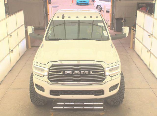 2020 Jeep Ram 2500 Laramie Mega Cab 4x4 6'4" Box