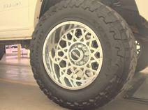 2020 Jeep Ram 2500 Laramie Mega Cab 4x4 6'4" Box