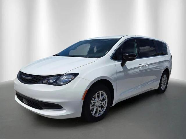2027 Chrysler Pacifica PACIFICA LX