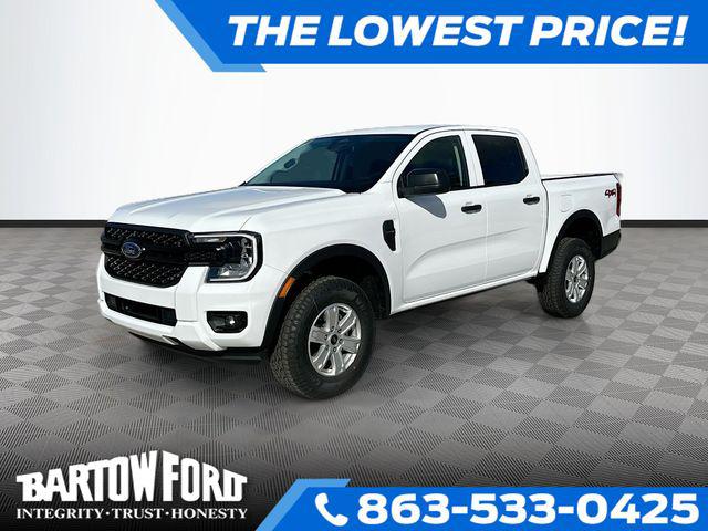 2026 Ford Ranger XL for sale in Bartow, FL