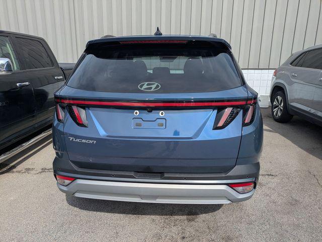 2025 Hyundai Tucson Limited
