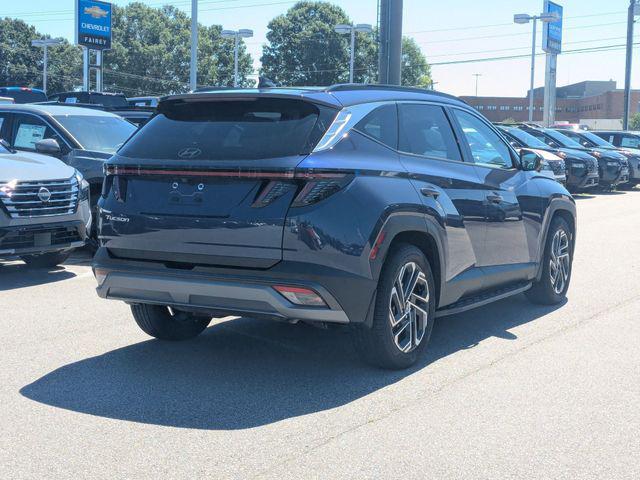 2025 Hyundai Tucson Limited