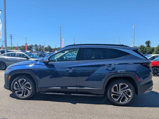 2025 Hyundai Tucson Limited