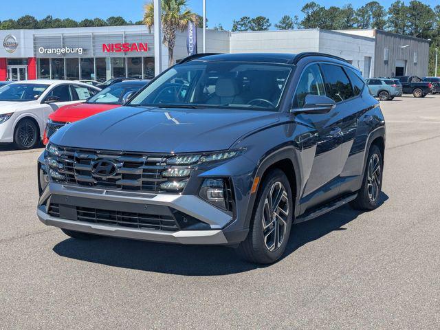 2025 Hyundai Tucson Limited