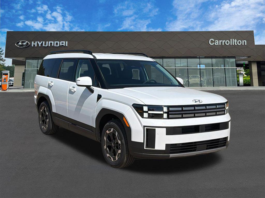 New 2026 White HYUNDAI SEL FWD image 4