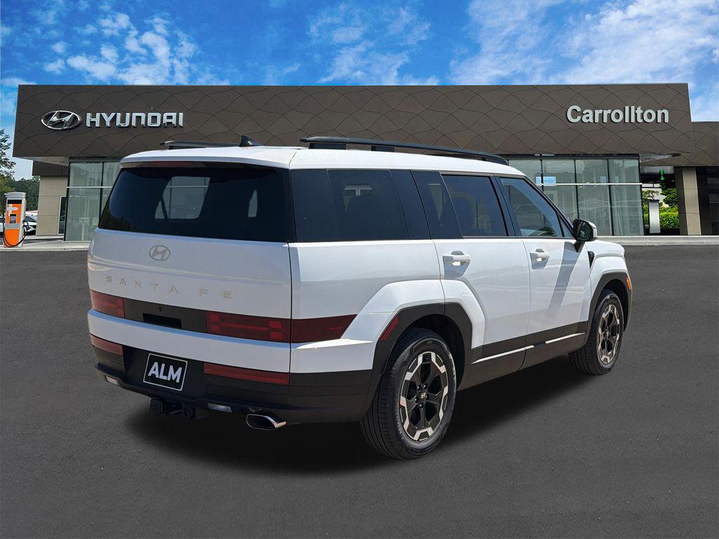 New 2026 White HYUNDAI SEL FWD image 6