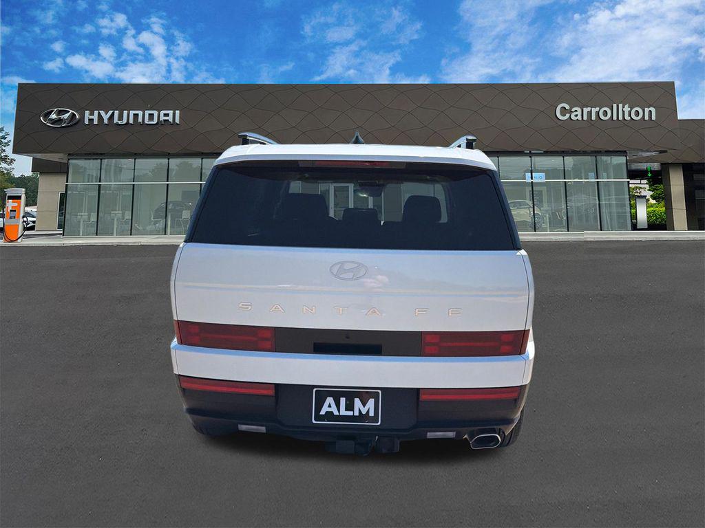 New 2026 White HYUNDAI SEL FWD image 7