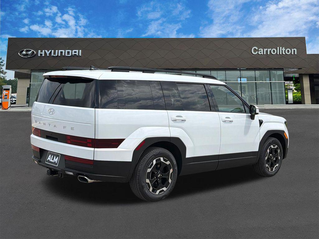 New 2026 White HYUNDAI SEL FWD image 6