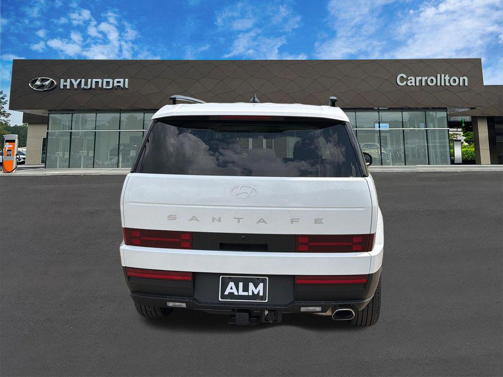 New 2026 White HYUNDAI SEL FWD image 7