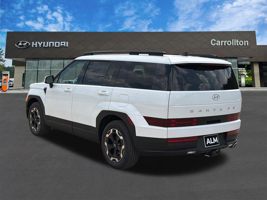 New 2026 White HYUNDAI SEL FWD image 8