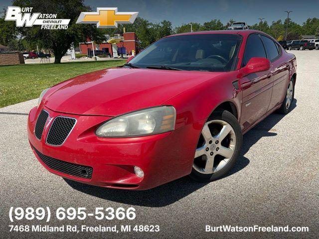 2007 Pontiac Grand Prix GXP for sale in Freeland, MI