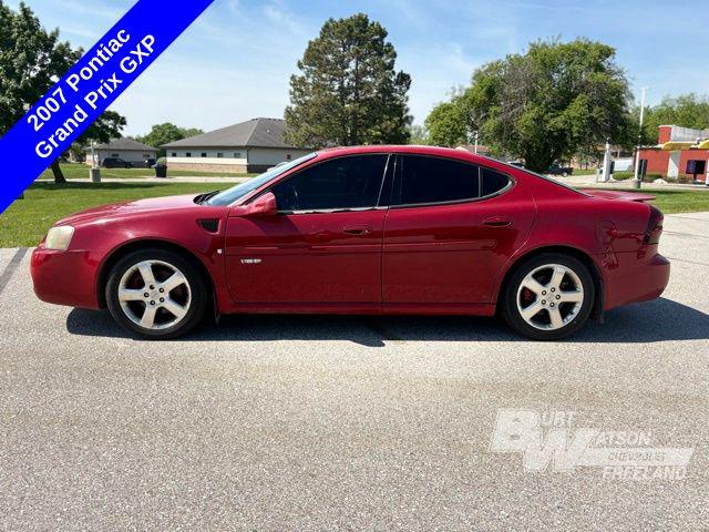 2007 Pontiac Grand Prix GXP