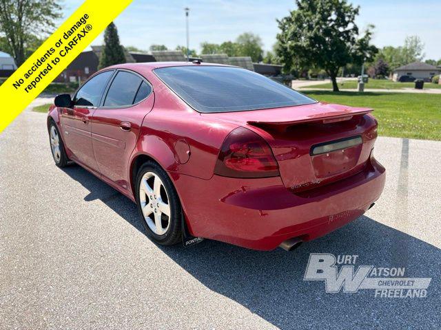 2007 Pontiac Grand Prix GXP