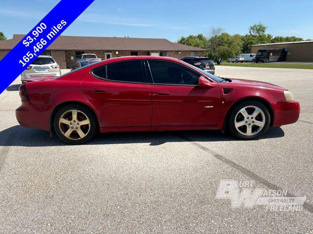 2007 Pontiac Grand Prix GXP