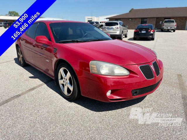 2007 Pontiac Grand Prix GXP