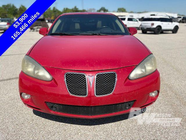 2007 Pontiac Grand Prix GXP