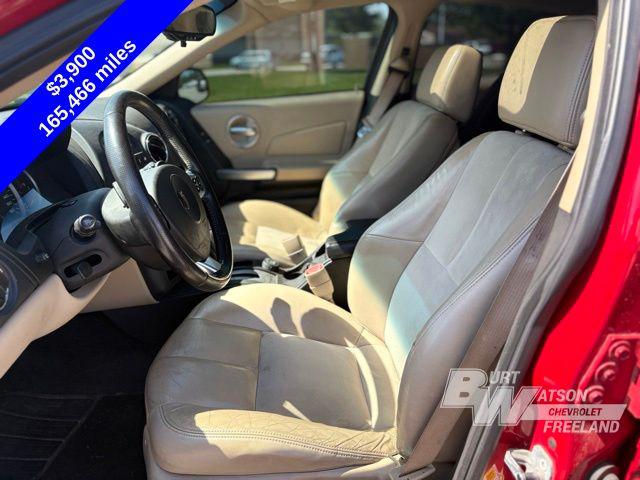 2007 Pontiac Grand Prix GXP