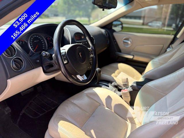 2007 Pontiac Grand Prix GXP