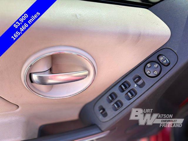 2007 Pontiac Grand Prix GXP