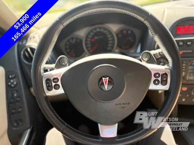 2007 Pontiac Grand Prix GXP