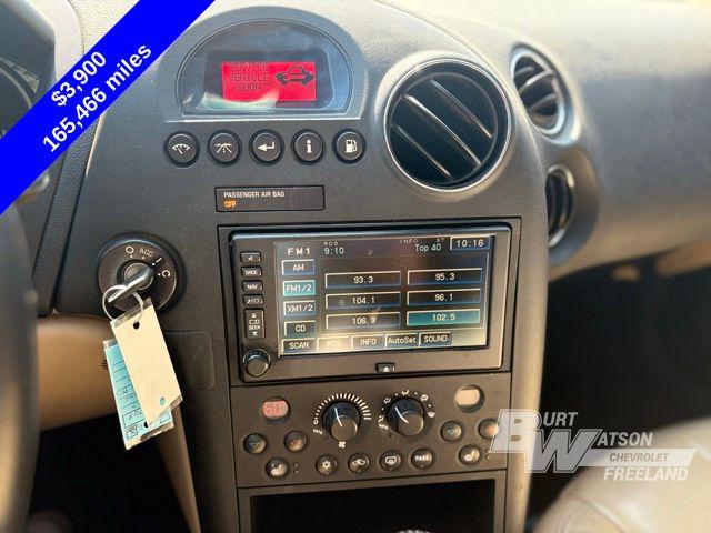 2007 Pontiac Grand Prix GXP